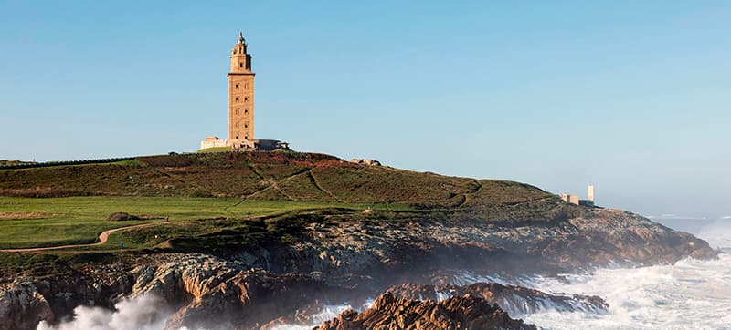 Cheap Car Hire in Coruña Airport