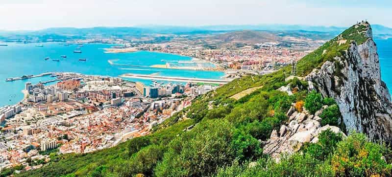 Mietwagen in Gibraltar