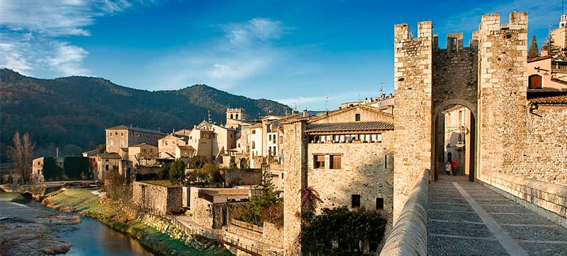 Mietwagen in Girona