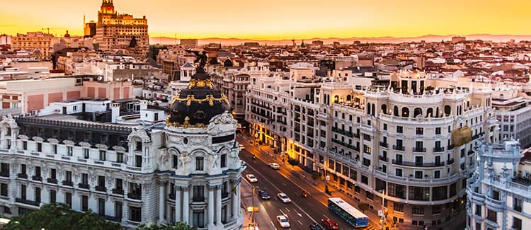 Vous cherchez la meilleure Location de Voitures à Madrid?