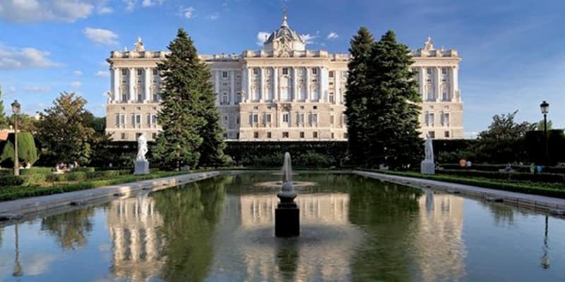 Location de Voitures à Madrid