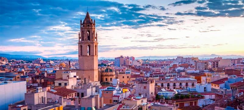 Car Hire in Reus