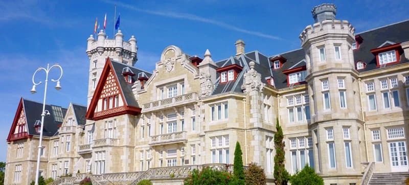 Mietwagen in Santander