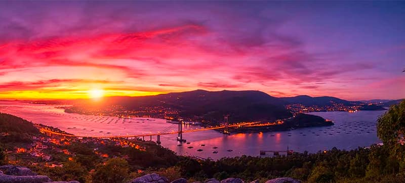 Najam Automobila u Vigo