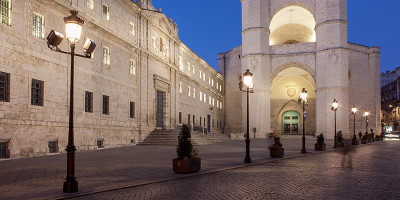 Închirieri Auto în Valladolid 