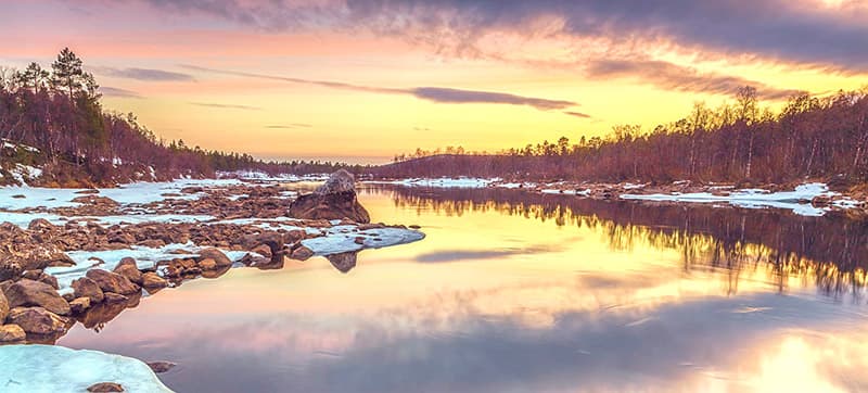 Car Hire in Ivalo