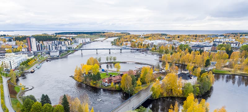 Închirieri Auto în Joensuu