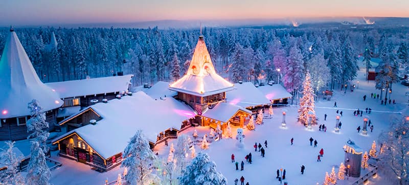 Car Hire in Rovaniemi