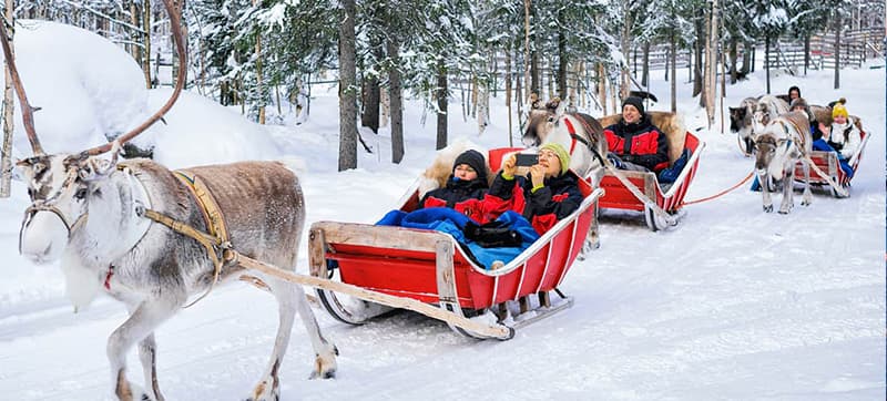 Car Hire in Rovaniemi