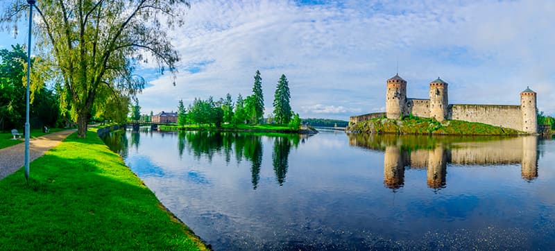 Location de Voitures à Savonlinna