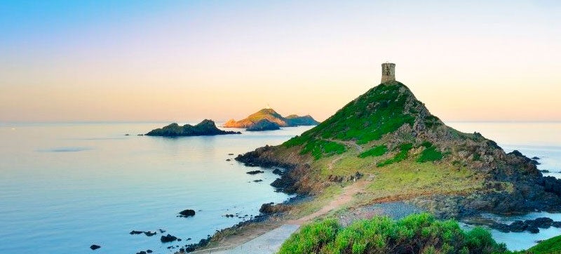Autohuur in Corsica
