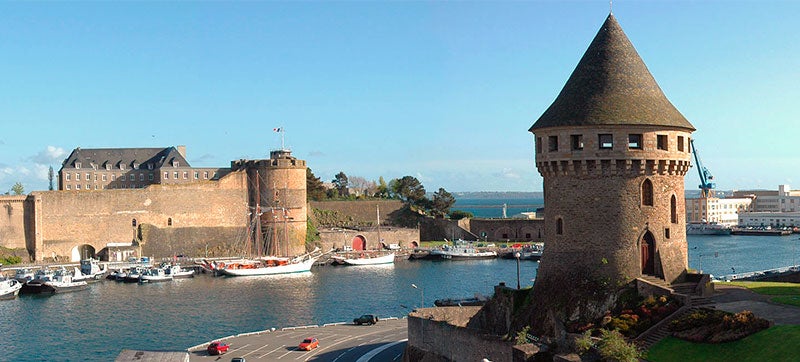 Alquiler de Coches en Brest 