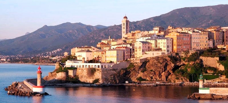 Wat te bezoeken in Corsica Bastia