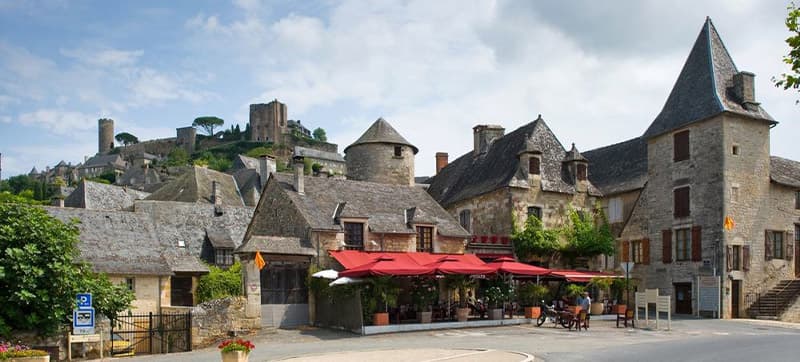 Alquiler de Coches en Brive 