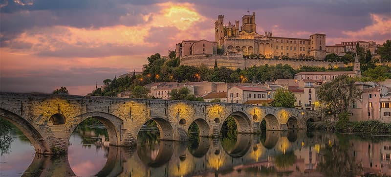 Cheap Car Hire in Beziers Airport