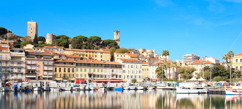 Günstige Mietwagen Cannes-Mandelieu Flughafen