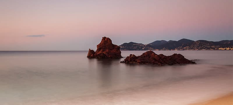 Mietwagen in Cannes-Mandelieu