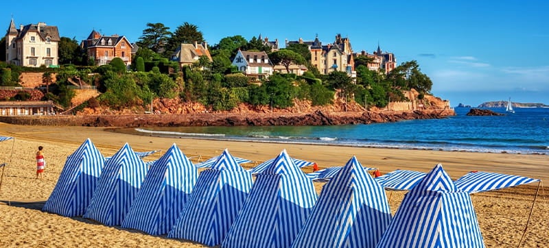 Car Hire in Dinard-Pleurtuit