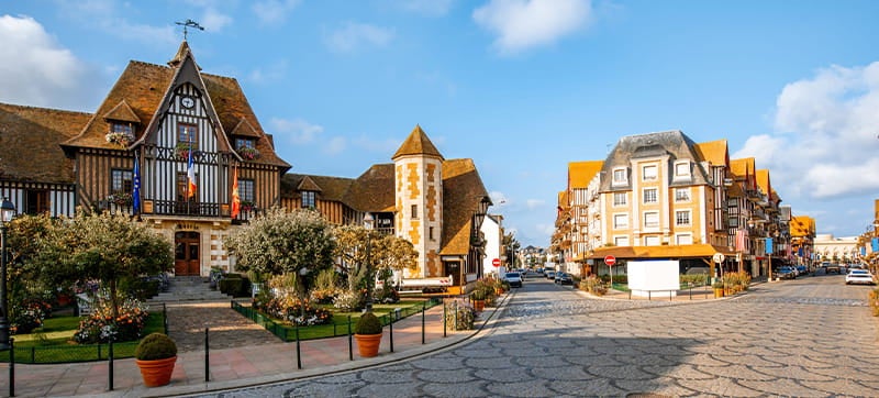 Cheap Car Hire in Deauville Airport