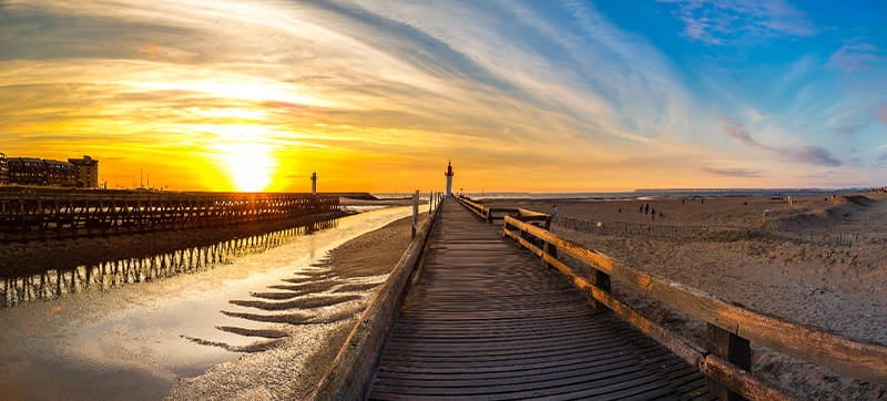 Car Hire in Deauville