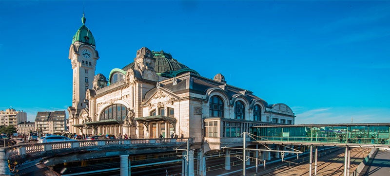 Car Hire in Limoges