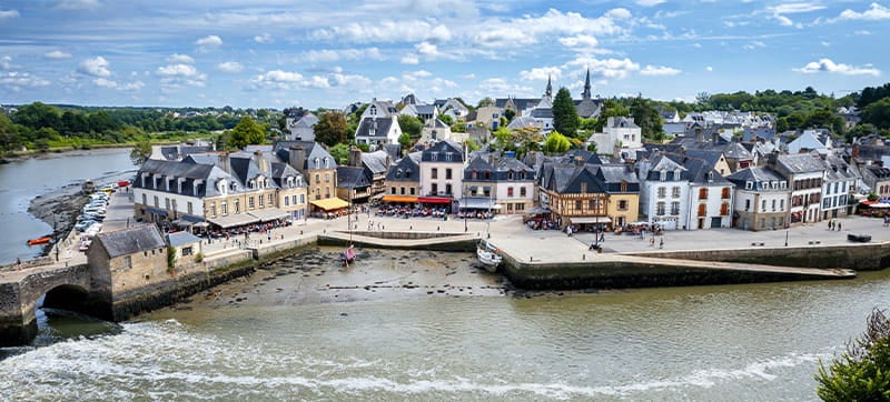 Alquiler de Coches en Lorient