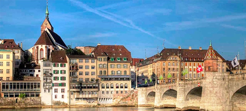 Car Hire at Basel-Mulhouse Airport