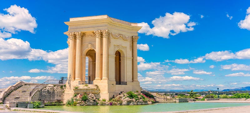 Car Hire in Montpellier