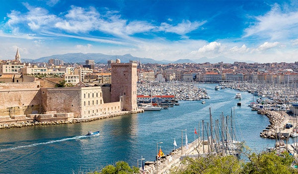 Why Hire a Car in Marseille?