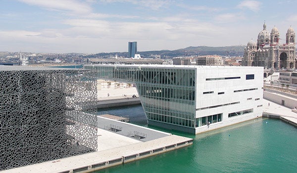 Car Hire in Marseille