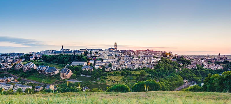 Location de Voitures à Rodez avec CarJet 