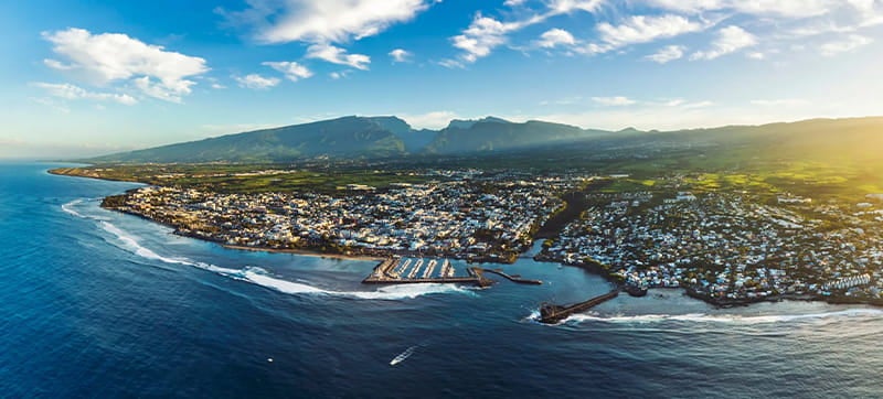 Cheap Car Hire in Réunion, Pierrefonds Airport