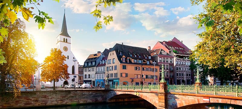 Cheap Car Hire in Strasbourg Airport