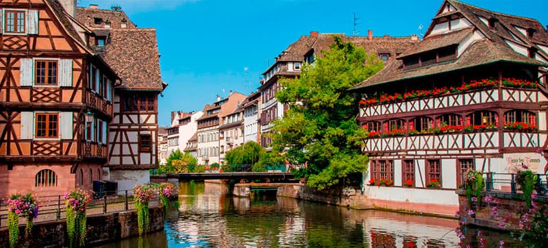 Car Hire in Strasbourg