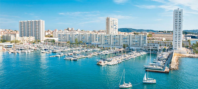 Toulon-Hyeres'te Araba Kiralama