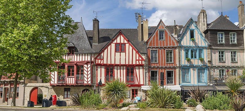 Car Hire in Vannes