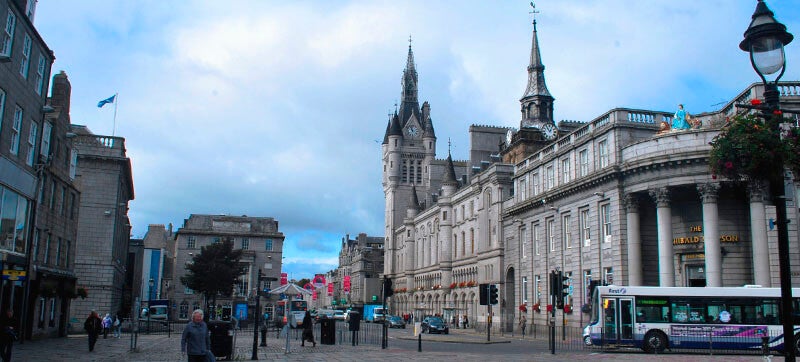 Araç Kiralama in Aberdeen