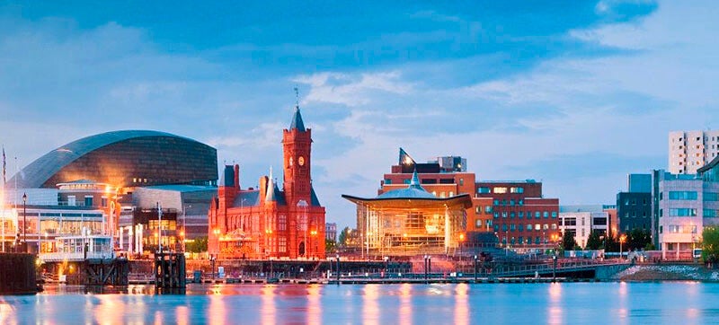 Car Hire in Cardiff 