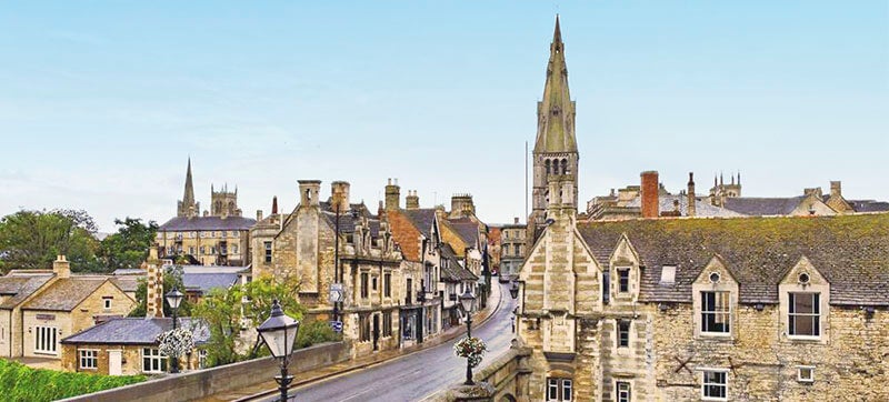Perché Noleggiare un'Auto nelle East Midlands?