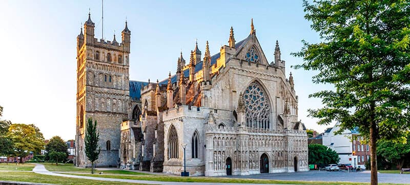 Car Hire in Exeter
