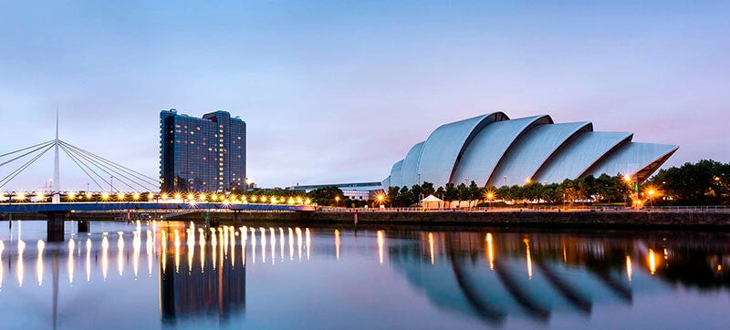 Why Hire a Car in Glasgow?