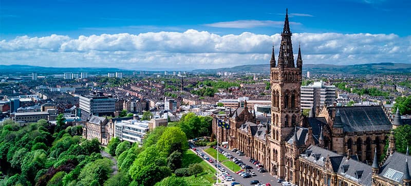Car Hire in Glasgow
