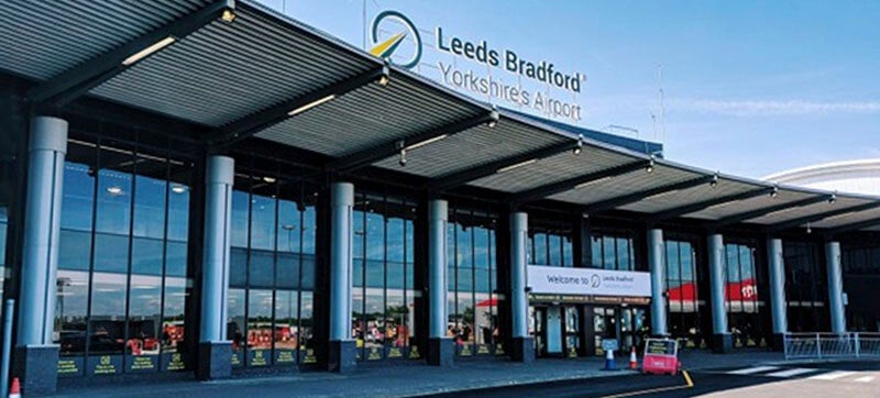Noleggio Auto a Leeds Bradford