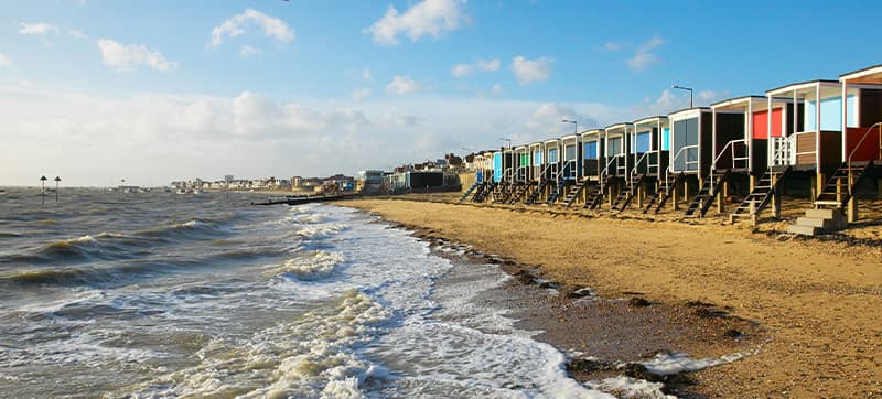¿Por qué Alquilar un Coche en Southend-on-Sea?