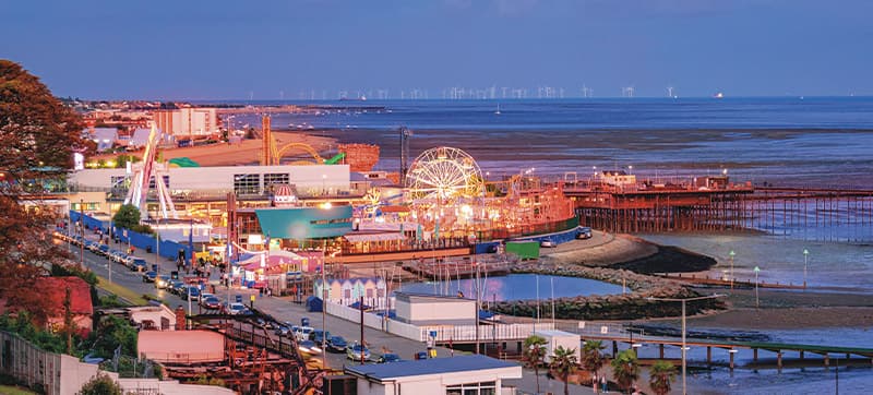 Alquiler de Coches en Southend 