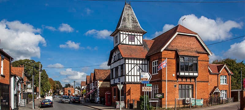 Location de Voitures à Londres, Stansted