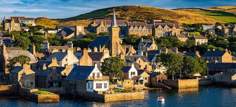 Cheap Car Hire in Orkney, Kirkwall Airport