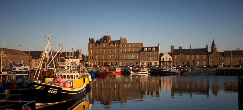 Car Hire in Orkney, Kirkwall