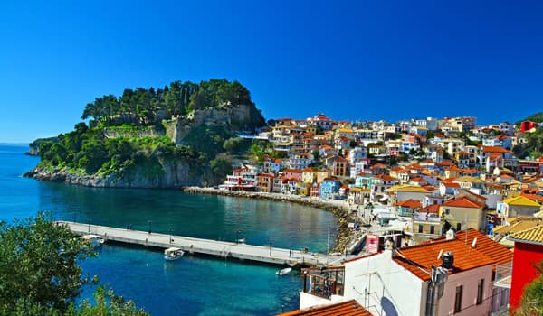 Car Hire in Aktion