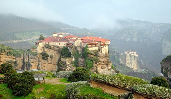 Car Hire in Athens